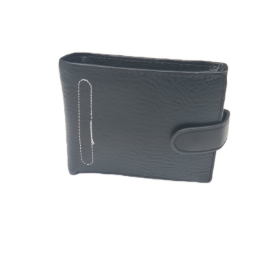 Portofel Negru Simplu 2