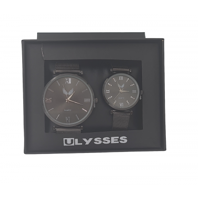 Set Ceasuri Ulysses Negru 