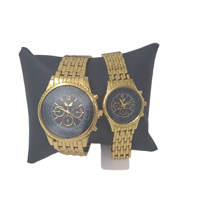 Set Ceasuri Ulysses  Auriu