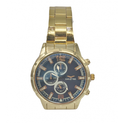 Ceas Eagle Time Auriu 2