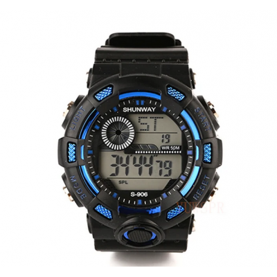 Ceas Sport Negru