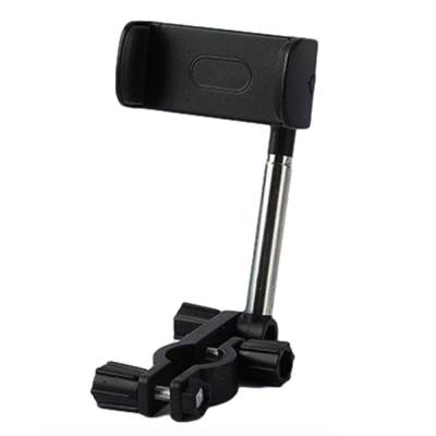 Suport Auto Pentru Telefon, Prindere Tetiera Sau Oglinda, Rotatie 360 Grade