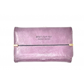 Portofel Violet Best For You