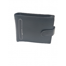 Portofel Negru Simplu 2
