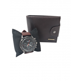 Set Portofel Shidai Maro + Ceas 2