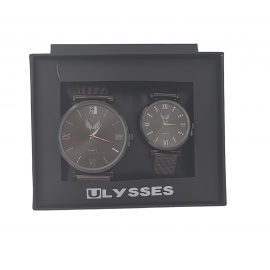 Set Ceasuri Ulysses Negru 