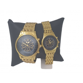 Set Ceasuri Ulysses  Auriu