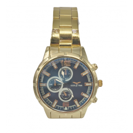 Ceas Eagle Time Auriu 2