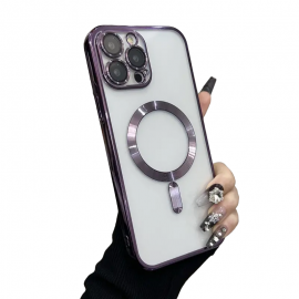 Husa MagSafe Apple iPhone 12 PRO Violet