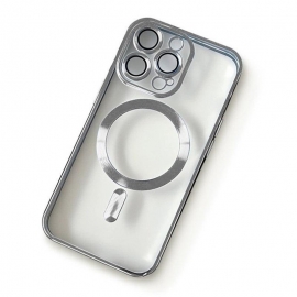 Husa MagSafe Apple iPhone 13 Pro Gri