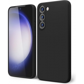 Husa Samsung Silicon S23 Negru