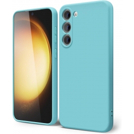 Husa Samsung Silicon S23 Plus Albastru