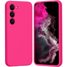 Husa Samsung Silicon S23 Roz