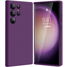 Husa Samsung Silicon S23 Ultra Mov