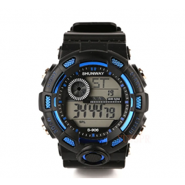 Ceas Sport Negru