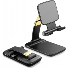 Supor Reglabil Pentru Telefon, ZJ007, Negru
