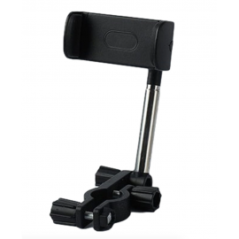 Suport Auto Pentru Telefon, Prindere Tetiera Sau Oglinda, Rotatie 360 Grade